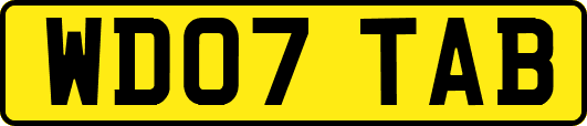 WD07TAB