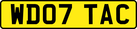 WD07TAC