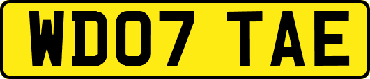 WD07TAE