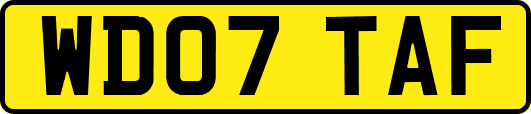 WD07TAF