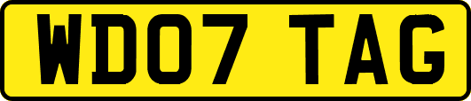 WD07TAG