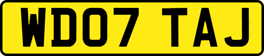 WD07TAJ