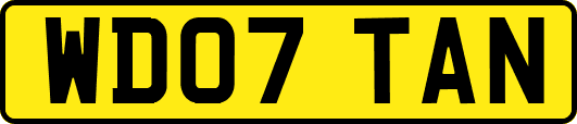 WD07TAN