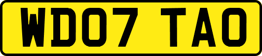 WD07TAO