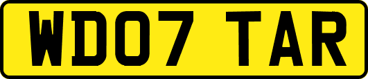 WD07TAR