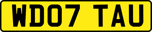 WD07TAU