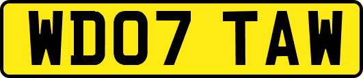 WD07TAW
