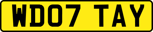 WD07TAY