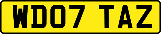 WD07TAZ
