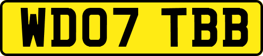 WD07TBB