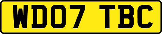 WD07TBC
