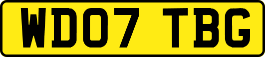 WD07TBG