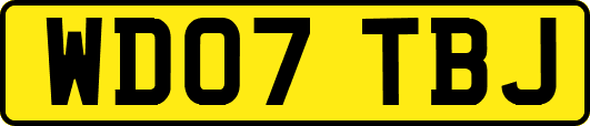 WD07TBJ