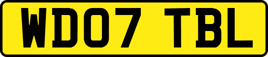 WD07TBL