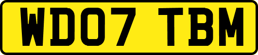 WD07TBM