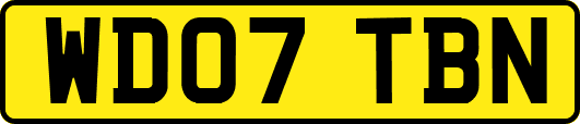WD07TBN
