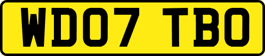 WD07TBO