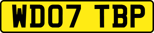 WD07TBP