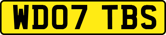 WD07TBS