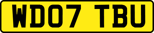 WD07TBU