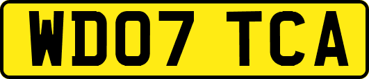 WD07TCA