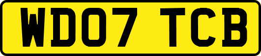 WD07TCB