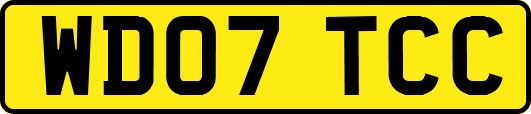 WD07TCC