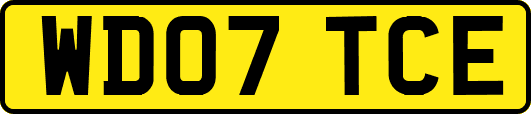 WD07TCE