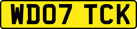 WD07TCK
