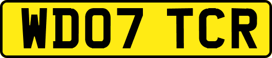 WD07TCR