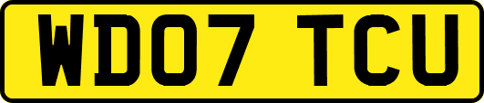 WD07TCU