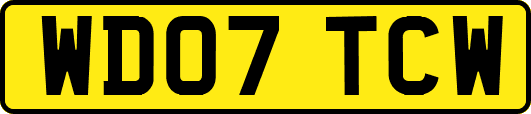 WD07TCW