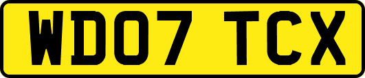 WD07TCX