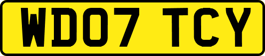 WD07TCY