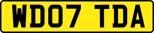 WD07TDA