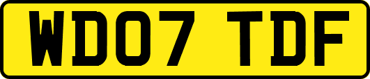 WD07TDF