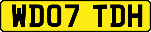 WD07TDH