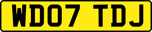 WD07TDJ