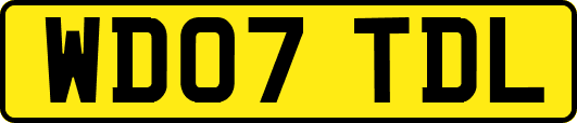 WD07TDL