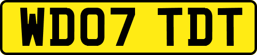 WD07TDT