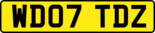WD07TDZ