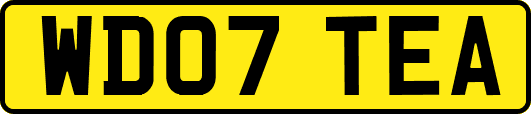 WD07TEA