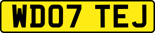 WD07TEJ