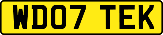 WD07TEK
