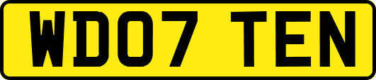 WD07TEN