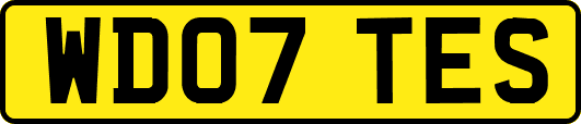 WD07TES