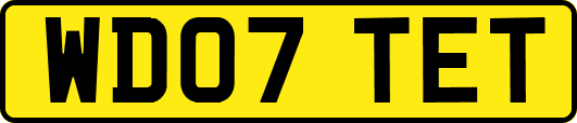 WD07TET