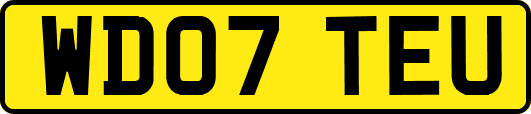 WD07TEU