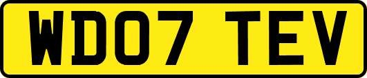 WD07TEV
