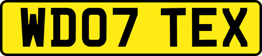 WD07TEX